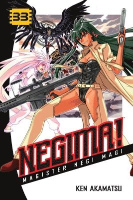 bokomslag Negima! 33