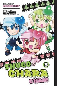 bokomslag Shugo Chara Chan 3