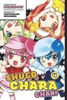 Peach-Pit - Shugo Chara Chan 4, Häftad