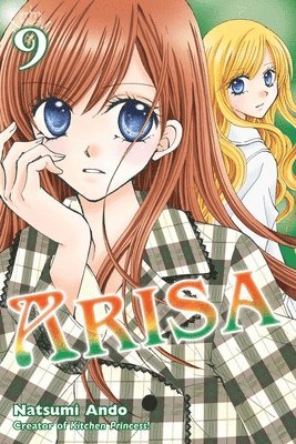 Arisa Vol. 9 1