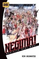bokomslag Negima! 38