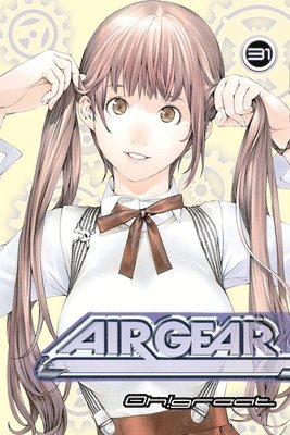 bokomslag Air Gear 31