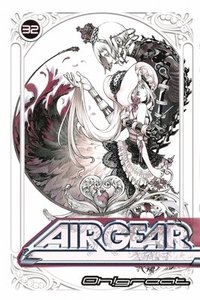 bokomslag Air Gear 32