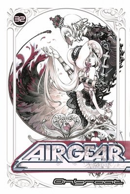 Air Gear 32 1