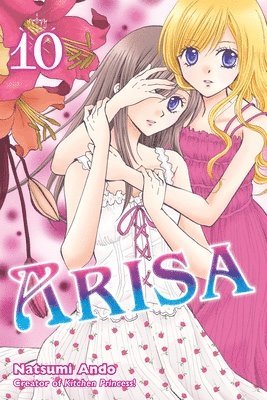 Arisa Vol. 10 1