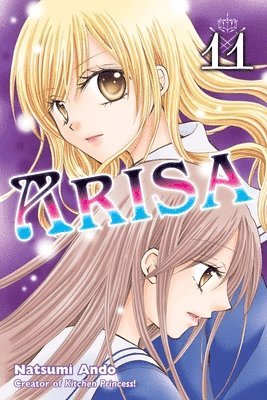 Arisa Vol. 11 1