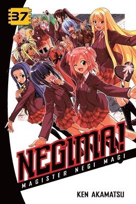 bokomslag Negima! 37