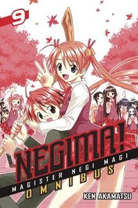 bokomslag Negima! Omnibus 9