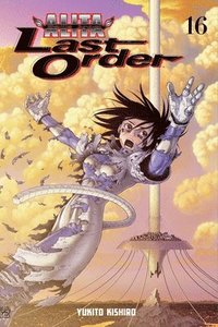 bokomslag Battle Angel Alita: Last Order Volume 16