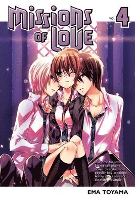 Ema Toyama - Missions Of Love 4, Häftad