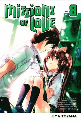 Ema Toyama - Missions Of Love 8, Häftad