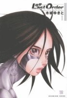 bokomslag Battle Angel Alita: Last Order Omnibus 1