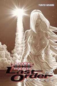 bokomslag Battle Angel Alita: Last Order Omnibus 3