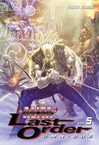 bokomslag Battle Angel Alita: Last Order Omnibus 5