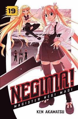 Negima! 19 1