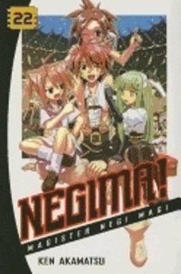 bokomslag Negima! 22