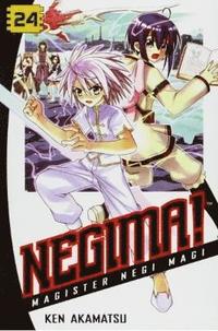 bokomslag Negima! 24