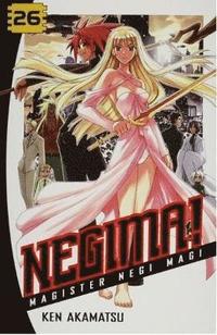 bokomslag Negima! 26