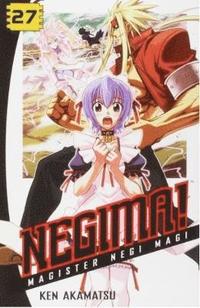 bokomslag Negima! 27