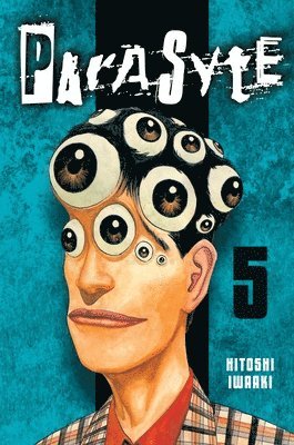 bokomslag Parasyte 5