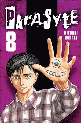 bokomslag Parasyte 8