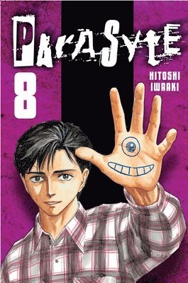 bokomslag Parasyte 8