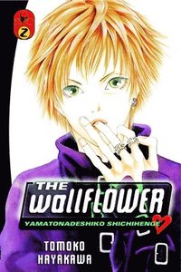 bokomslag Wallflower 2
