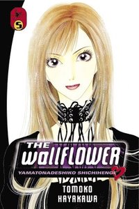 bokomslag Wallflower 5