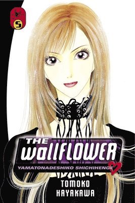 bokomslag Wallflower 5