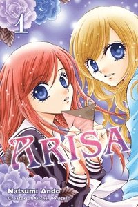 bokomslag Arisa Vol. 1
