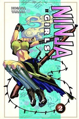 bokomslag Ninja Girls 2