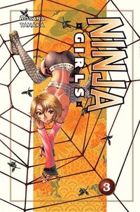 bokomslag Ninja Girls 3
