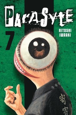 bokomslag Parasyte 7