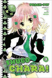 bokomslag Shugo Chara! 3