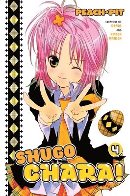 bokomslag Shugo Chara! 4