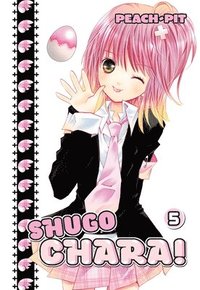 bokomslag Shugo Chara! 5