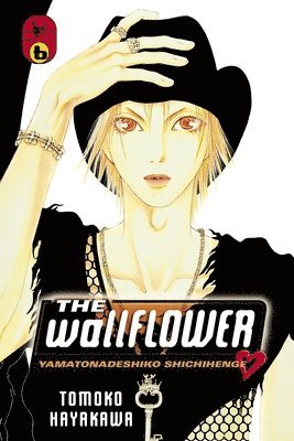 Tomoko Hayakawa - Wallflower 6, Häftad