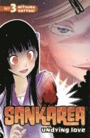 bokomslag Sankarea Vol. 3