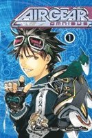 bokomslag Air Gear Omnibus 1