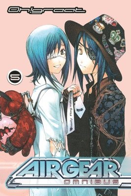 bokomslag Air Gear Omnibus 5