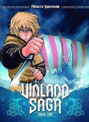 bokomslag Vinland Saga 1