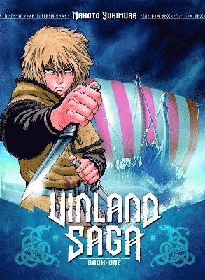 Makoto Yukimura - Vinland Saga 1, Inbunden