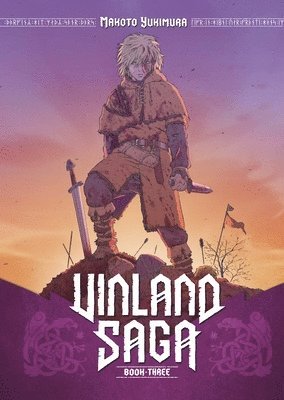 bokomslag Vinland Saga 3