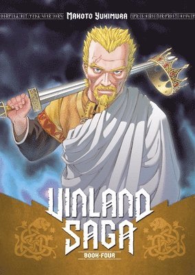 bokomslag Vinland Saga 4