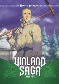 bokomslag Vinland Saga 5