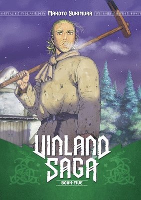 Vinland Saga 5 1