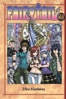 bokomslag Fairy Tail 38