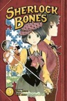 bokomslag Sherlock Bones Vol. 3