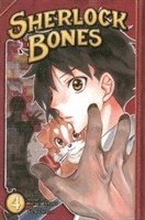 Yuma Ando - Sherlock Bones Vol. 4, Häftad