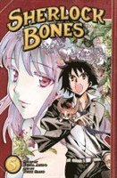 Yuma Ando - Sherlock Bones Vol. 5, Häftad